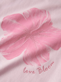 NAME IT T-shirt Himaya Cradle Pink